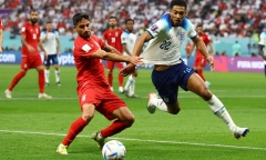 World Cup 2022: Tuyển Iran thủng lưới 6 bàn, nhận thất bại đậm nhất lịch sử 