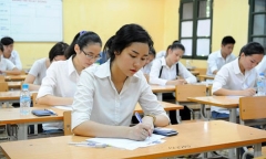 Đáp án môn KHTN Vật lý - Hóa học - Sinh học mã đề 207 tốt nghiệp THPT 2022