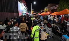  Vụ giẫm đạp tại Itaewon: Đã xác định một công dân Việt Nam thiệt mạng