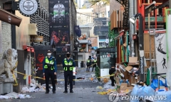 Thảm kịch giẫm đạp tại Itaewon: Truy tố Cảnh sát trưởng Seoul