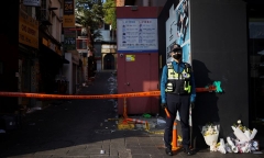 Thảm kịch giẫm đạp tại Itaewon: Truy tố Cảnh sát trưởng Seoul