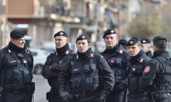 Xả súng tại cuộc họp dân cư ở Italy, 3 người thiệt mạng