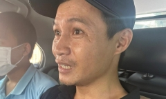 Bắt đối tượng trốn truy nã 13 năm trong vụ dùng súng cướp tài sản của tài xế taxi