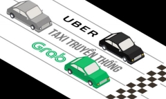 Grab không phải gắn mào 
