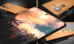 Tin tức công nghệ mới nóng nhất hôm nay 19/6: Xuất hiện concept Galaxy S23 Ultra màu vàng tuyệt đẹp