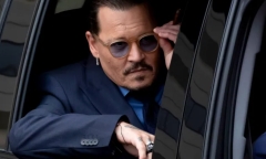 Đại diện bác tin Johnny Depp trở lại 