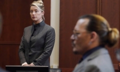 Amber Heard tiếp tục thua kiện chồng cũ Johnny Depp