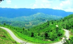 Trải nghiệm cung đường đi Măng Đen từ Quảng Ngãi bằng xe máy