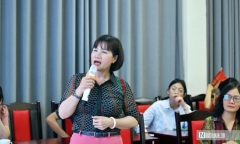 Chi Hội Luật gia phường Bưởi tích cực triển khai các hoạt động vì cộng đồng