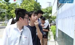 Kỳ thi tốt nghiệp THPT 2025: 41 thí sinh mang tài liệu, điện thoại vào phòng thi