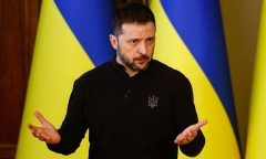 Ukraine bại trận liên hoàn ở Kursk, Tổng thống Zelensky tuyên bố 