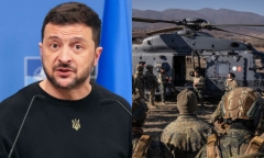 Tổng thống Zelensky bất ngờ ký luật mới - nước đi ngoài dự đoán giữa lúc 