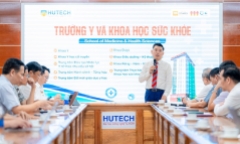 Cựu Hiệu trưởng Trường ĐH Y khoa Phạm Ngọc Thạch làm Hiệu trưởng Trường Y HUTECH