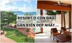 Điểm tên 6 khách sạn, resort ở Côn Đảo gần biển đẹp nhất