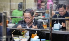 Hải Dương: Cơ sở ăn uống được mở cửa trở lại từ ngày 4/1