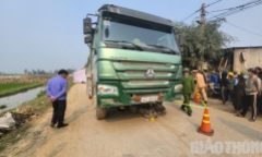 Khởi tố, bắt tạm giam tài xế xe tải gây tai nạn khiến 3 mẹ con tử vong ở Nghệ An