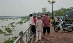 Long An: Nhảy cầu Tân An, nam thanh niên 20 tuổi mất tích