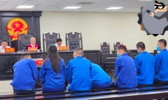 Dàn cảnh trộm cắp hơn 1 tỷ đồng ở Hà Nội, băng nhóm người nước ngoài lĩnh án
