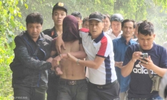 Bắt nghi phạm sát hại nữ nhân viên quán cà phê ở Hóc Môn lẩn trốn tại Long An