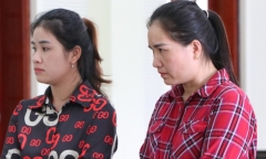 2 cán bộ hội chữ thập đỏ trục lợi tiền ủng hộ đồng bào lũ lụt lĩnh án