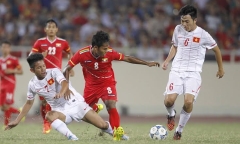 Clip: Đả bại Myanmar 4-1, U19 Việt Nam đòi nợ thành công