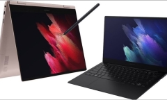 Tin tức công nghệ mới nóng nhất hôm nay 16/5: Samsung mở bán bộ 3 Galaxy Book trên toàn cầu