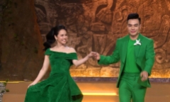 Bị gọi là lá trầu bà, Nhật Kim Anh so sánh Lê Dương Bảo Lâm với trái cau