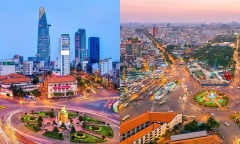 Tăng trưởng chậm hơn nhiều thành phố, TP.HCM tụt 8 bậc xếp hạng trung tâm tài chính toàn cầu