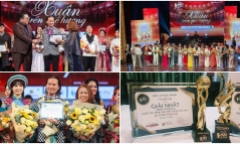 Cựu thành viên nhóm AC&M bất ngờ giành quán quân cuộc thi “Tiếng hát Việt toàn cầu”
