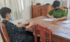 Trà Vinh: Thanh niên nhảy sông vì buồn chuyện gia đình rồi bơi về nhà