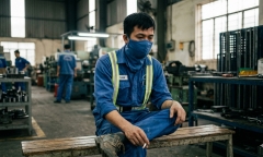 Ho đêm, khò khè suốt nhiều năm, bé trai 10 tuổi bất ngờ phát hiện mắc hen phế quản nặng