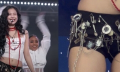 Màn trình diễn của Jennie tại Jimmy Kimmel khiến dân tình phát