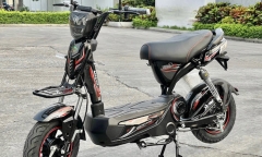 Xe đạp điện có phải xe đạp máy không?