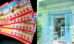 Vươn mình sau trúng số: Vận may
