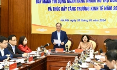 Ngân hàng “giấu” lãi suất cho vay bình quân, Ngân hàng Nhà nước yêu cầu báo cáo trước ngày 23/2