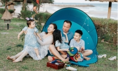 Vy Oanh tiết lộ nguyên nhân tài khoản mạng xã hội bị khoá