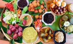 Cần lưu ý gì khi ăn cơm rượu, mận, vải Tết Đoan ngọ để không hại sức khỏe?