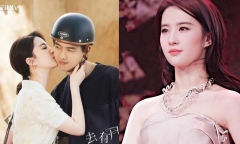 Cư dân mạng hết lời khen ngợi cách xử lý đỉnh chóp của Lưu Diệc Phi khi bị đưa vào thế khó