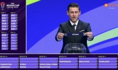 Kết quả bốc thăm Asian Cup 2023: Việt Nam rơi vào bảng khó