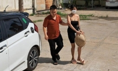 Khởi tố cô gái có tài khoản