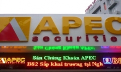 Nhóm Apec Group thay chủ tịch HĐQT mới sau vụ thao túng thị trường chứng khoán