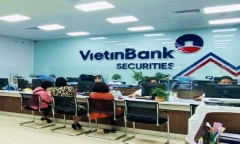 VietinBank Securities bị phạt gần 400 triệu do loạt vi phạm liên quan trái phiếu, mở tài khoản chứng khoán