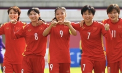 Tuyển nữ Thái Lan thua Đài Bắc Trung Hoa, Việt Nam rơi vào thế khó