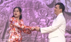 Khánh Phương lật ngược tình thế, khiến Lâm Vỹ Dạ nếm mùi