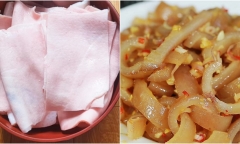 Một phần của lợn nhiều người thường bỏ qua nhưng lại có thể mang đến những lợi ích về sức khỏe