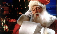 Video Noel 2014: Bạn có tin ông già Noel không?