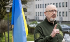 Ukraine đưa ra cảnh báo thiếu vũ khí phòng không