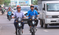  Đi xe đạp điện trong hầm đường bộ mà không có đèn, có bị xử phạt không?