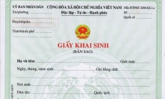 Tư vấn pháp luật: Giấy khai sinh bản sao có công chứng được không?