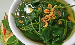 Rau má cực tốt nhưng 